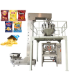 540 Vertical VFFS Vertical Potato Chips Packaging Machine